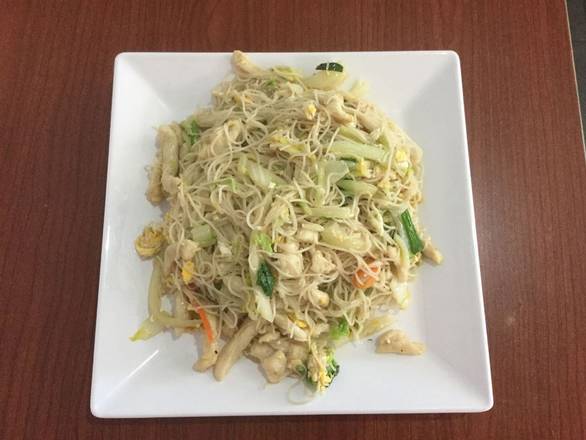 Chicken Mei Fun鸡米粉